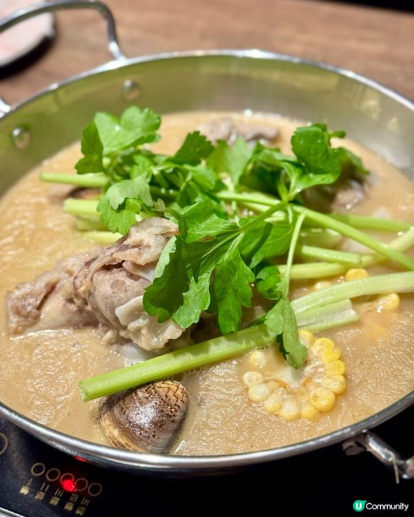 灣仔懷舊港式火鍋 靚料高質有氣氛