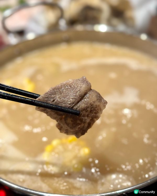 灣仔懷舊港式火鍋 靚料高質有氣氛