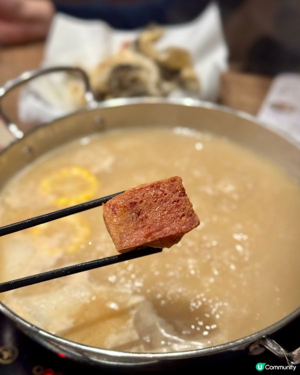 灣仔懷舊港式火鍋 靚料高質有氣氛