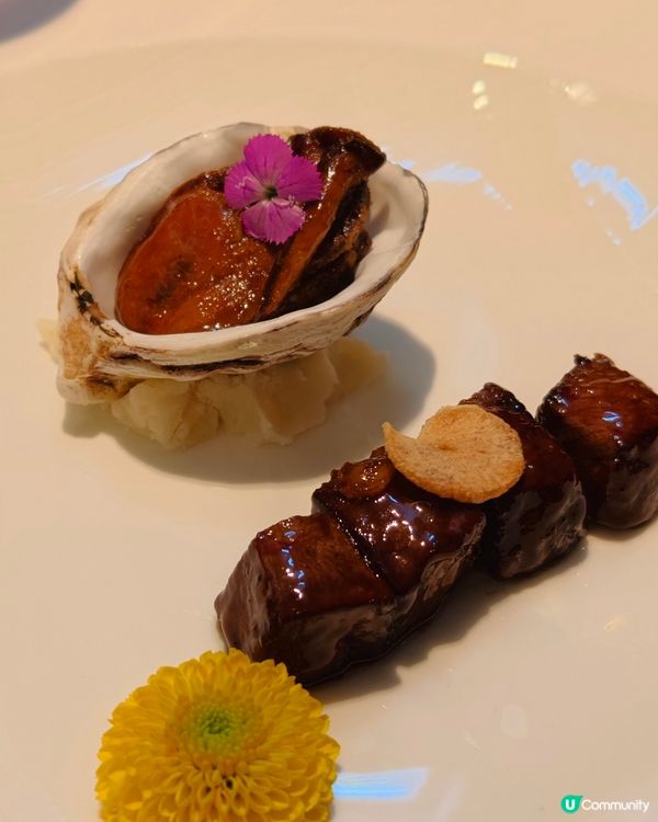 米芝蓮推介！天愛天中菜廳🧡🤩🥢
