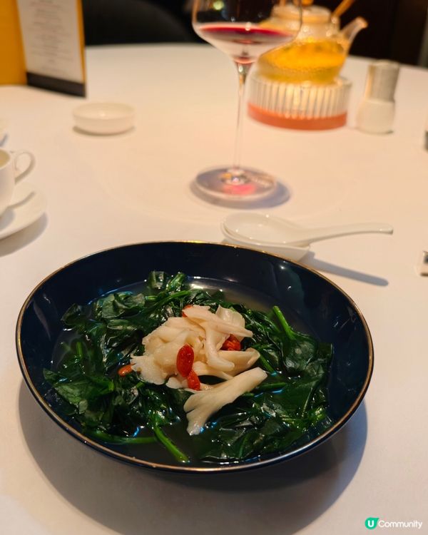 米芝蓮推介！天愛天中菜廳🧡🤩🥢