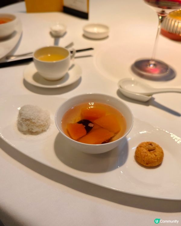 米芝蓮推介！天愛天中菜廳🧡🤩🥢