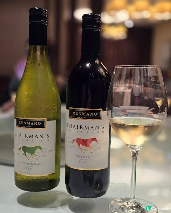 凱悅軒 - 週三中式放題夜