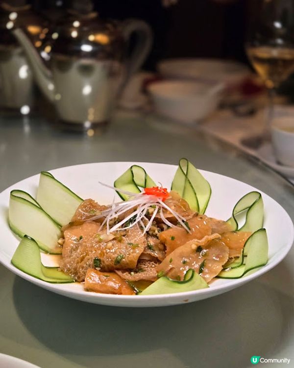 凱悅軒 - 週三中式放題夜