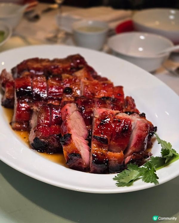 凱悅軒 - 週三中式放題夜