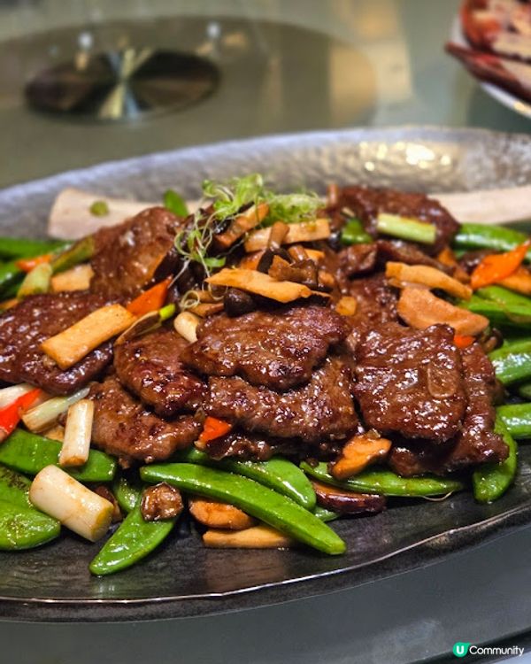 凱悅軒 - 週三中式放題夜