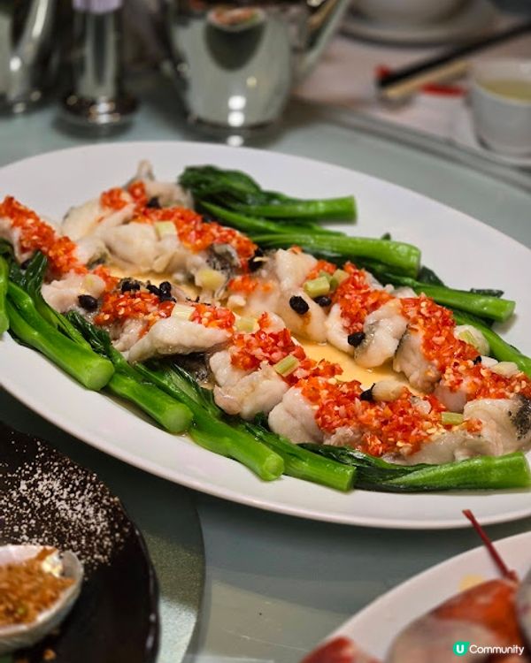 凱悅軒 - 週三中式放題夜