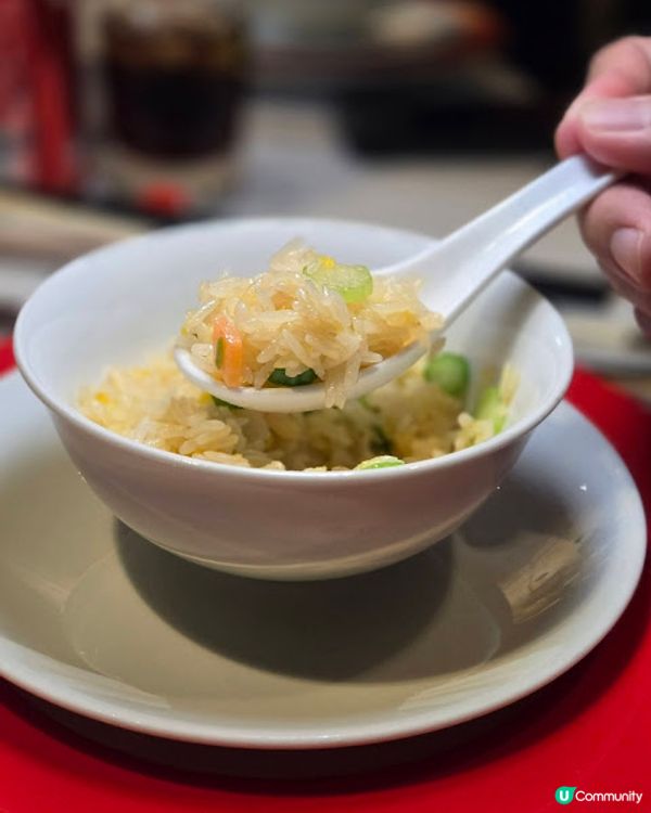 凱悅軒 - 週三中式放題夜