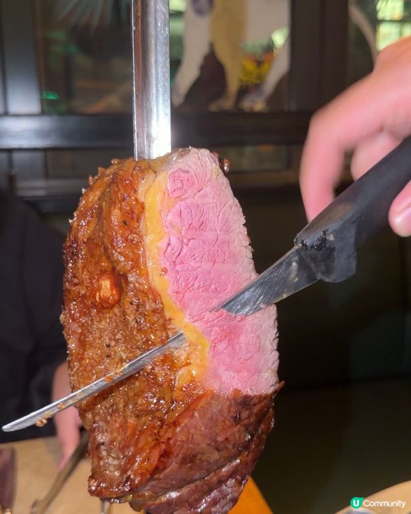 食肉獸天堂！🥩18款烤肉無限任食！🤤