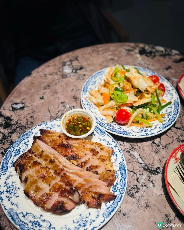 海之戀泰菜🤤平到笑！必食蝦煲🦐