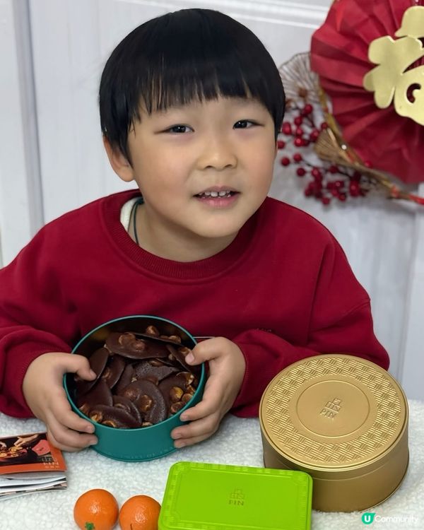 男哥辦年貨！尖咀掃貨去！🧧✨