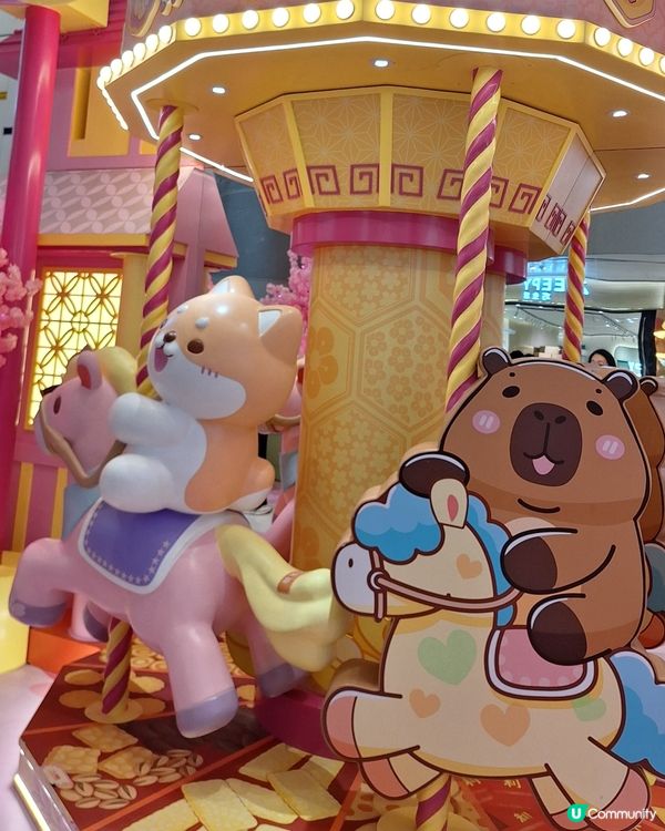 #食飽過馬年#我想食LIFETASTIC聖誕蛋糕#冬日暖心回...