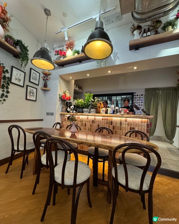 中環人均200有3道菜同飲品