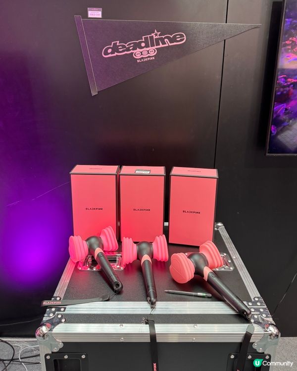 BP世巡快閃店😍