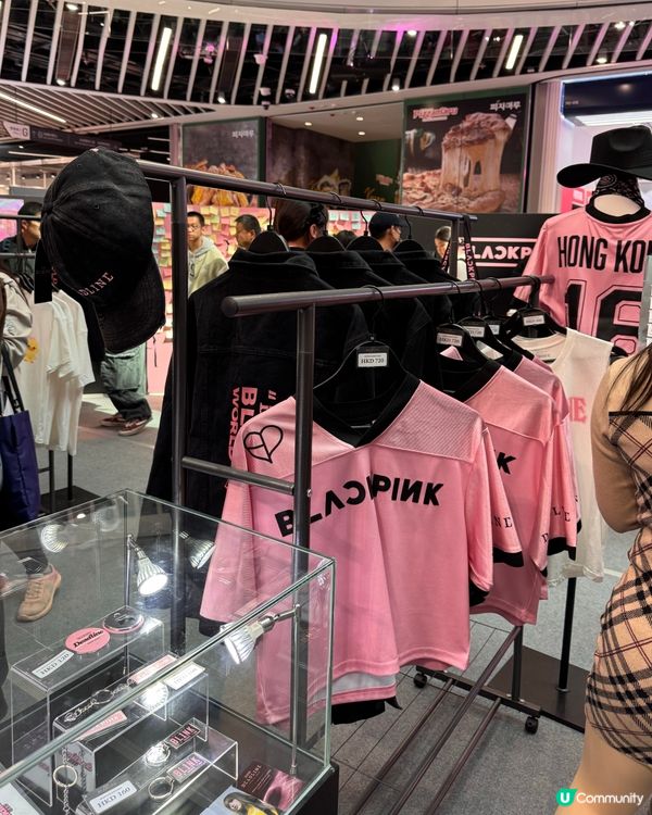 BP世巡快閃店😍