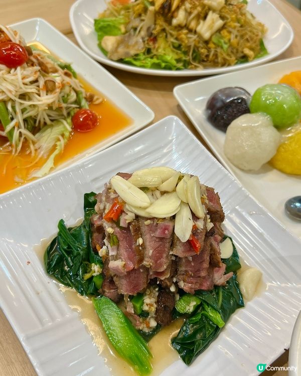 泰發-元朗正宗泰國🇹🇭餐廳