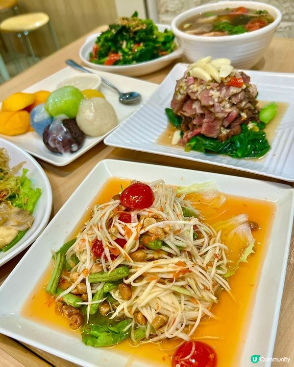 泰發-元朗正宗泰國🇹🇭餐廳