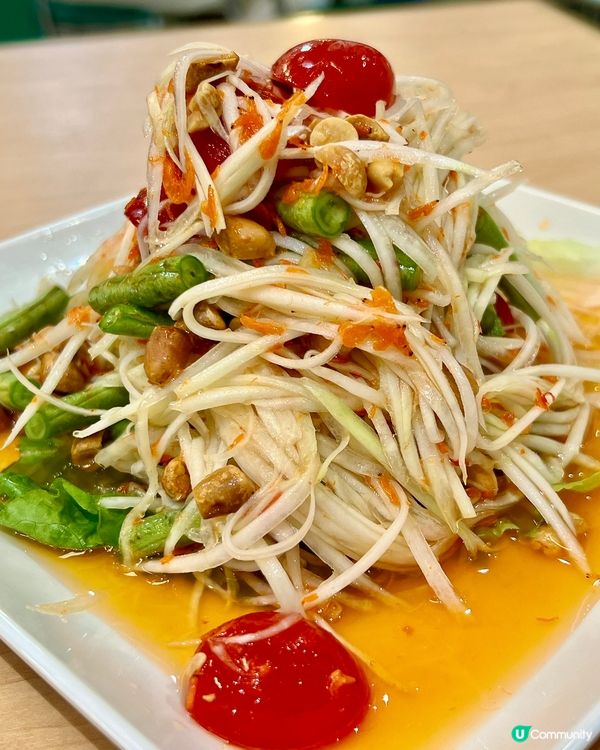 泰發-元朗正宗泰國🇹🇭餐廳