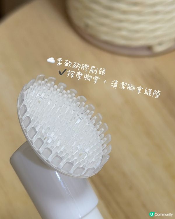 貓貓腳掌SPA！軟綿綿好舒服🐾