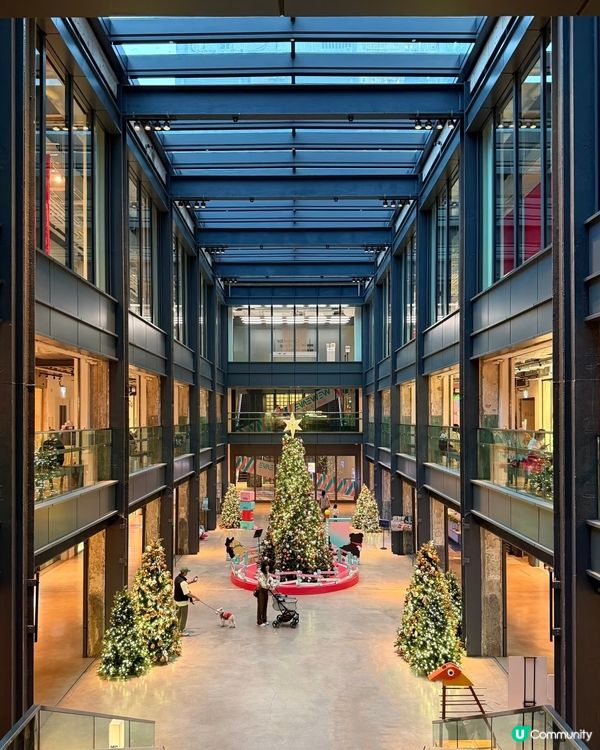 南豐紗廠：文青情人節好去處！💖✨