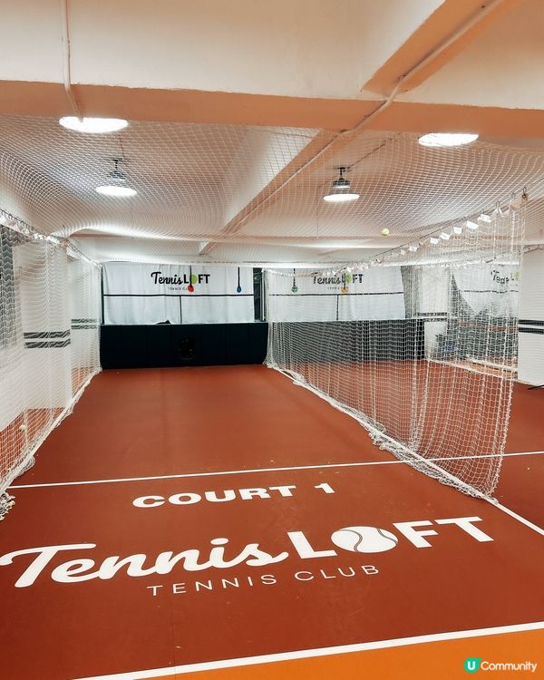 跟我一起去tennis🎾 