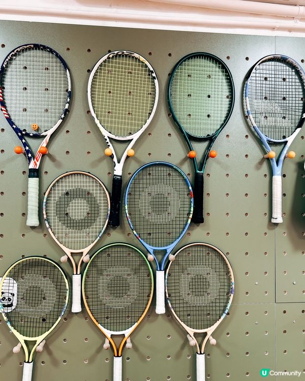 跟我一起去tennis🎾 