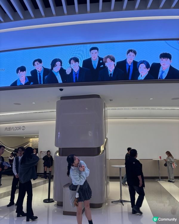 SJ出道20年SS10必睇，澳門銀河個場極近！🤩🎤