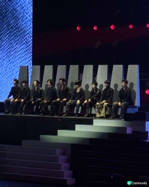 SJ出道20年SS10必睇，澳門銀河個場極近！🤩🎤