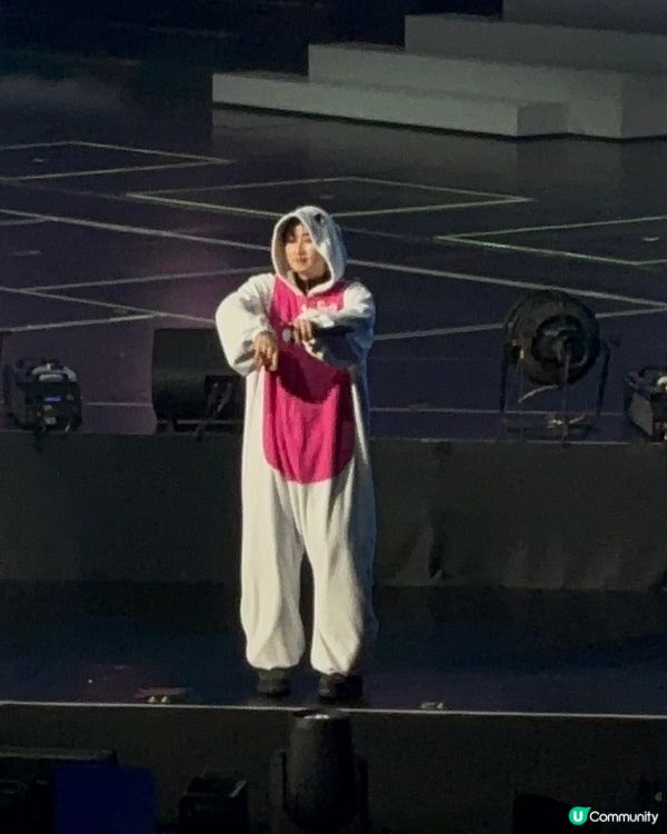 SJ出道20年SS10必睇，澳門銀河個場極近！🤩🎤