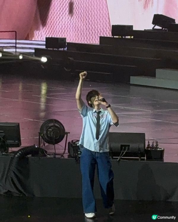 SJ出道20年SS10必睇，澳門銀河個場極近！🤩🎤