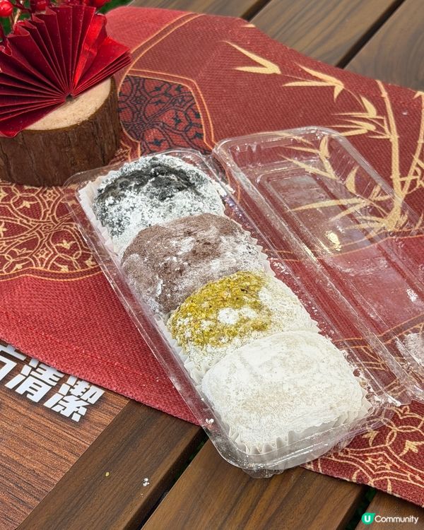 召喚開心果控🤫期間限定創意甜點市集🤩
