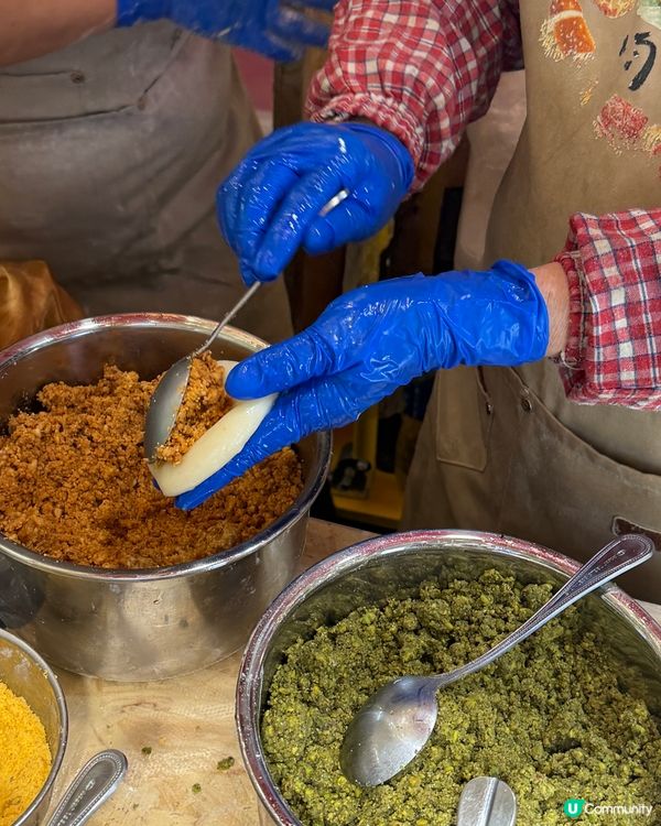 召喚開心果控🤫期間限定創意甜點市集🤩