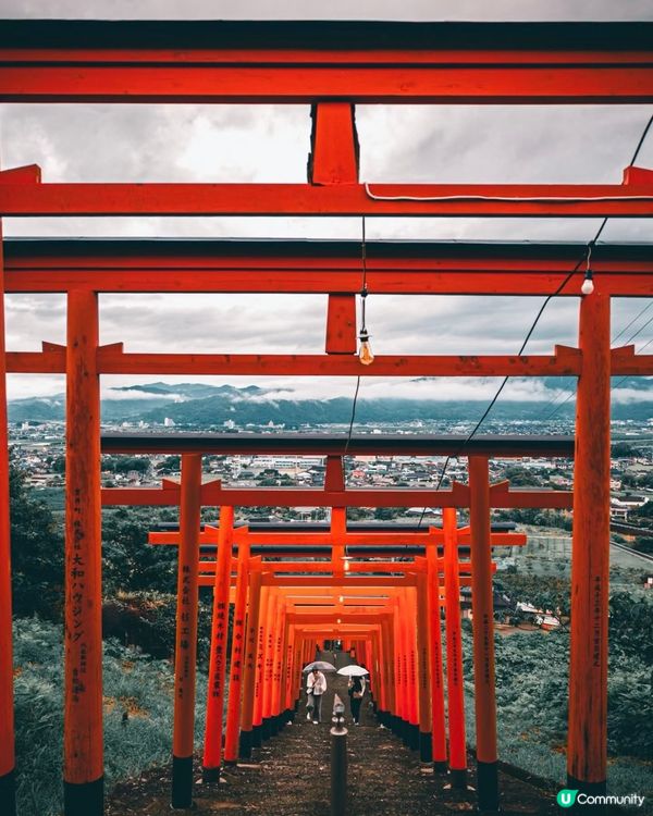 超美福岡縣日本絕景⛩️ 