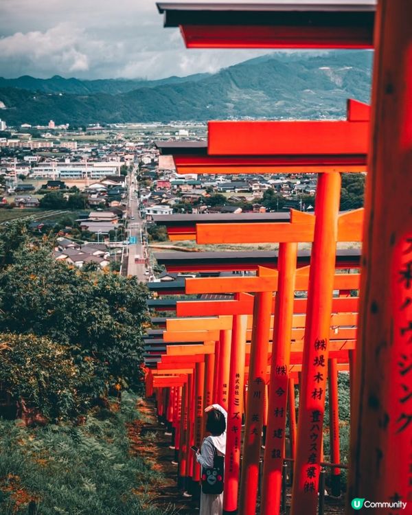 超美福岡縣日本絕景⛩️ 