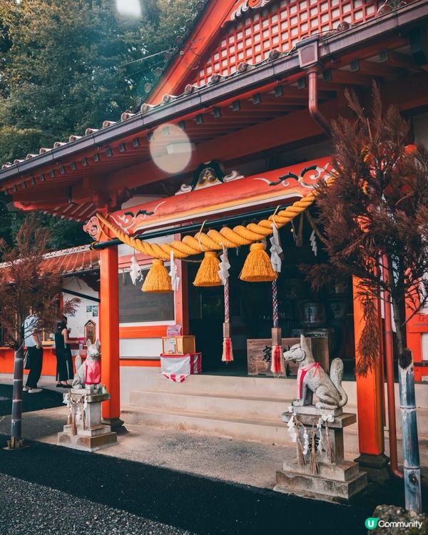 超美福岡縣日本絕景⛩️ 