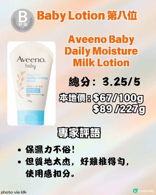 🍼 【2026最新】12 款 Baby Lotion 日本權威評測 🇯🇵
