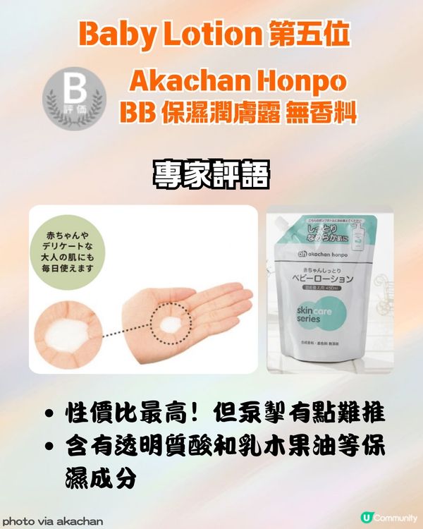 🍼 【2026最新】12 款 Baby Lotion 日本權威評測 🇯🇵