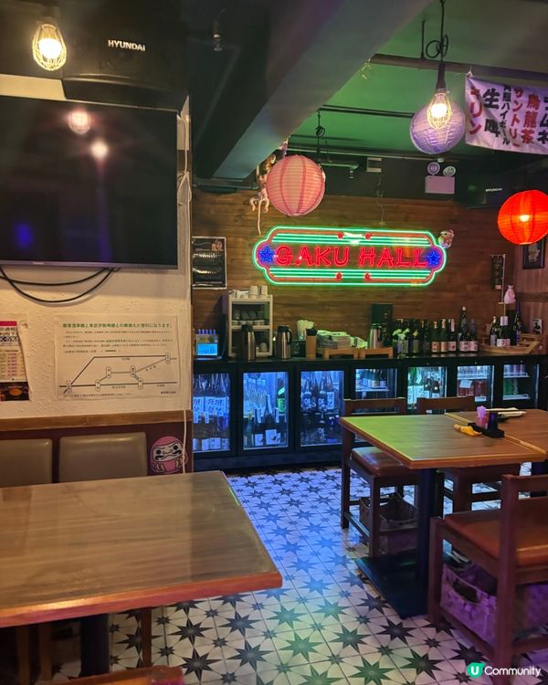 尖沙咀日系居酒屋🏮食到停唔到口！😋