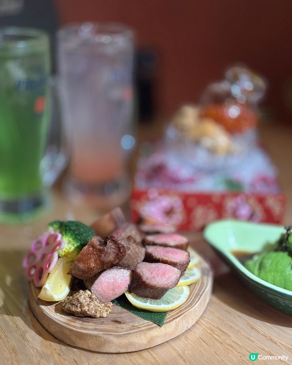 尖沙咀日系居酒屋🏮食到停唔到口！😋