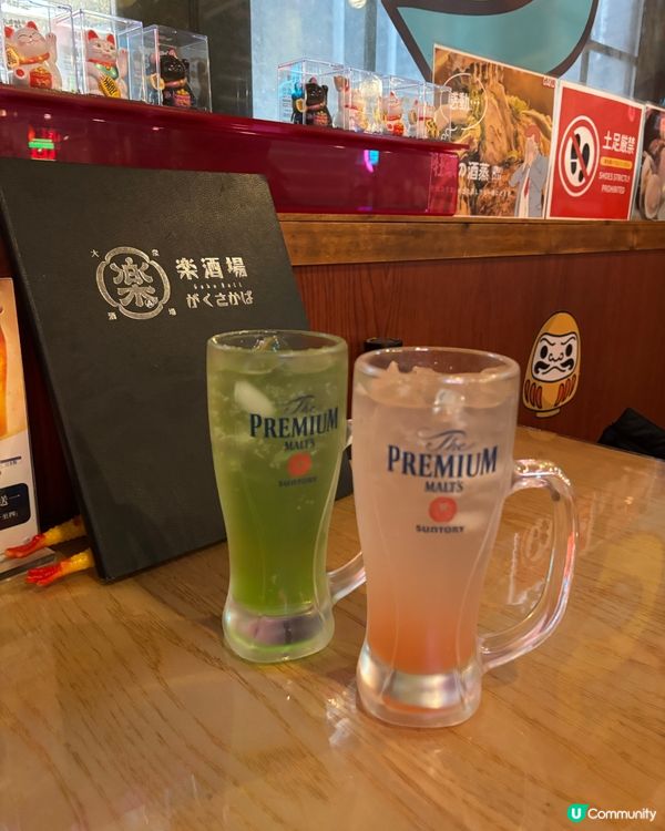 尖沙咀日系居酒屋🏮食到停唔到口！😋