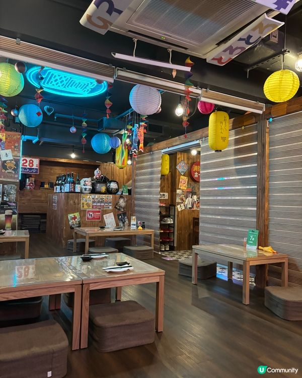 尖沙咀日系居酒屋🏮食到停唔到口！😋