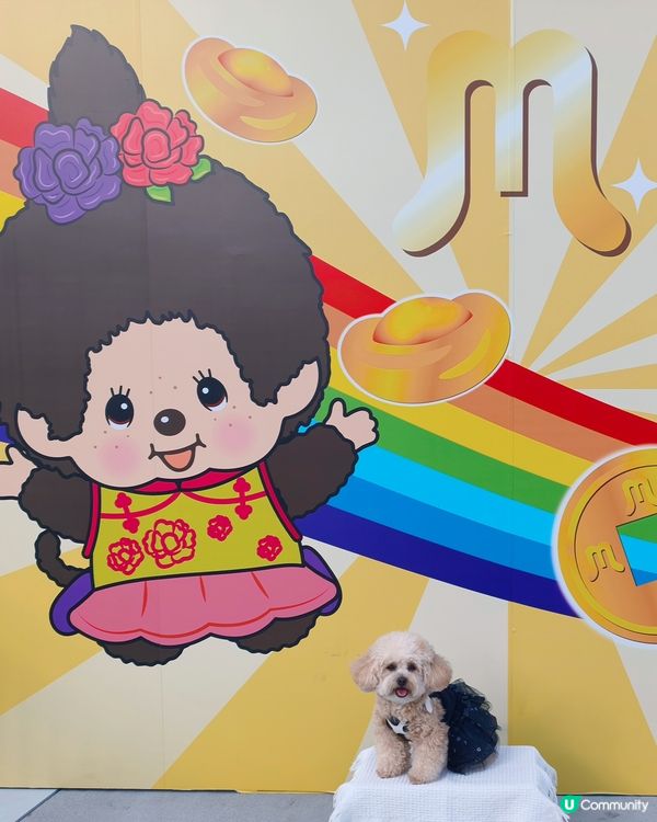 一家大細寵物有善嘉年華🎡