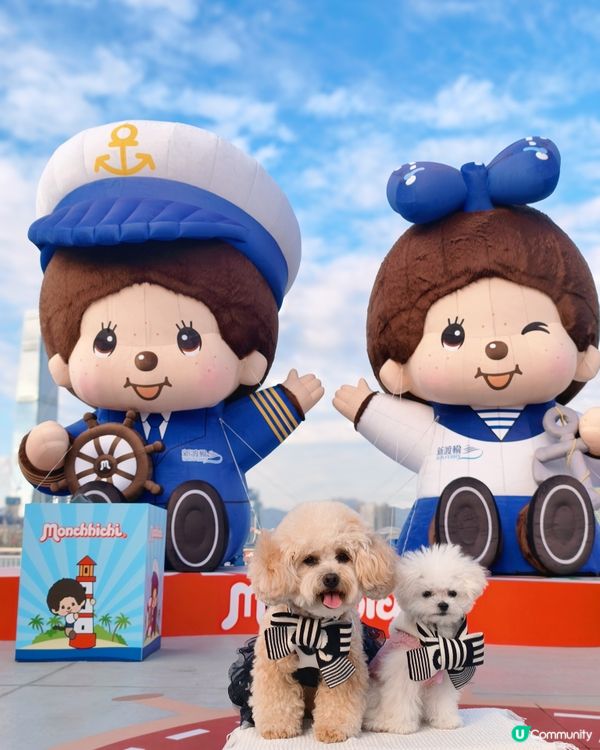 一家大細寵物有善嘉年華🎡