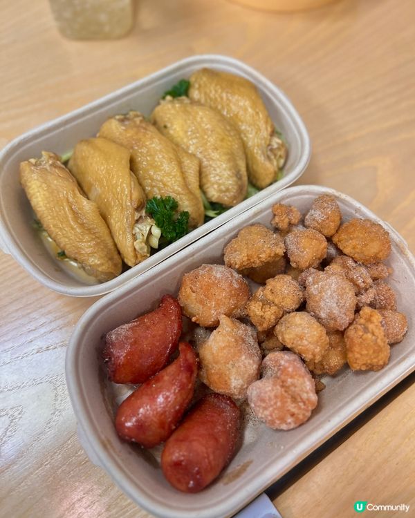 必試甜品和飲品