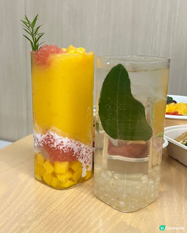 必試甜品和飲品