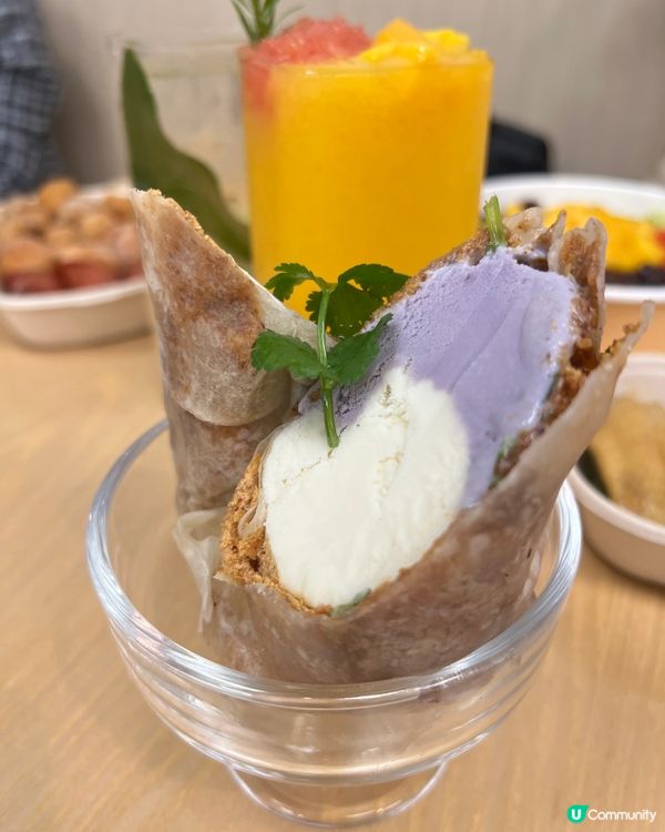必試甜品和飲品