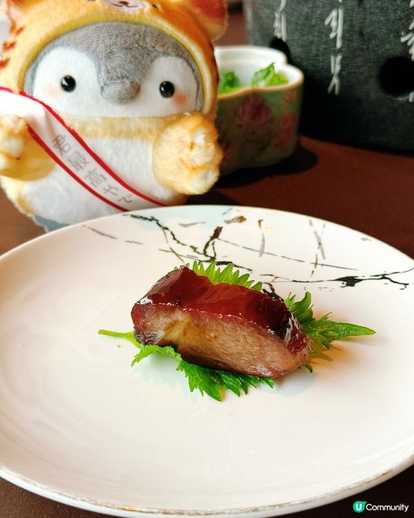 西九歎茶！🤤 叉燒必點！