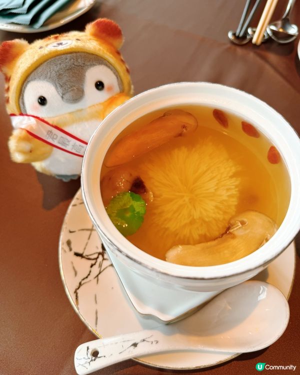 西九歎茶！🤤 叉燒必點！