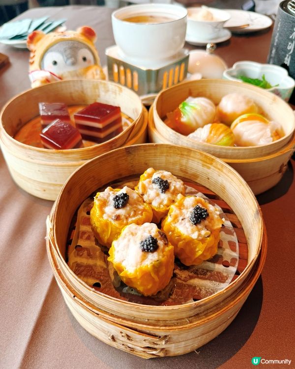 西九歎茶！🤤 叉燒必點！