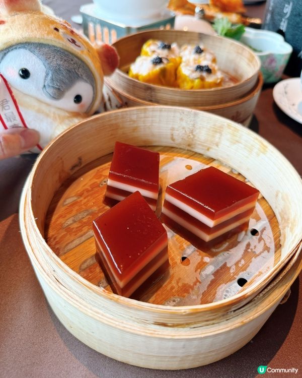 西九歎茶！🤤 叉燒必點！